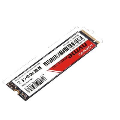 China High Performance ASENNO NVME PCIE SSD 512GB up to 4000MB/s Internal Hard Disk for Laptop Desktop for sale