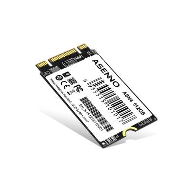 China White Asenno Factory Wholesale SSD NGFF 1TB SSD 512GB 120GB 240GB Solid State Drive 480GB SSD for sale