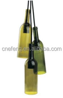 China Modern hand blown glass pendant light for sale