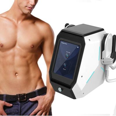 China High Intensity Fat Loss Removal Cellulite Reduction EMS Body Shaping Slimming Machine for sale