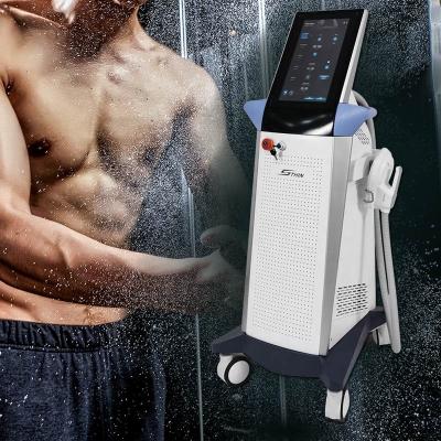 China EMS Weight Loss Sculpting Cavitation Slimming Device System For Commercial Use for sale