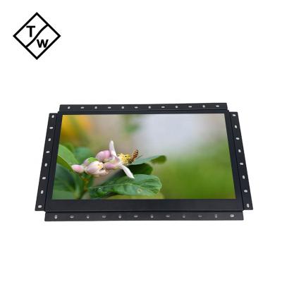 China Full HD Speaker LED IPS Open Frame 13.3 Inch Panel VGA HD LCD Monitor for sale