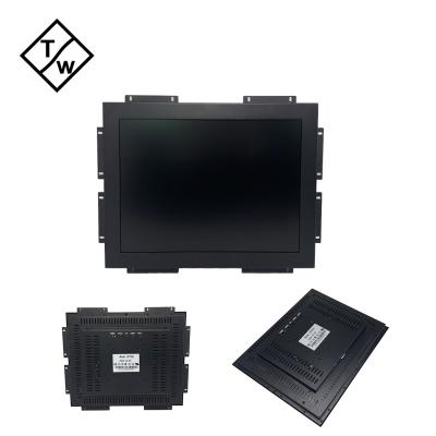 China OP1503 15 Inch 15 4:3 Inch TFT LCD Panel Touch Open Frame Industrial Monitor for sale