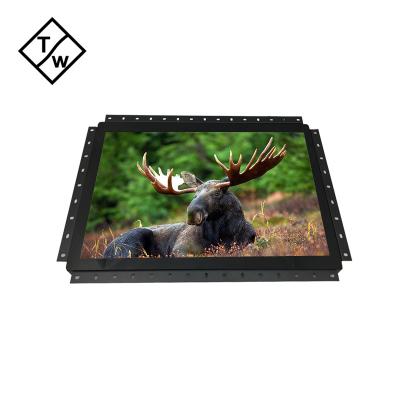 China Metal Case Touch Screen 15.6 Inch IPS Panel Touch Open Frame Capacitive Gaming Monitor For Desktop Or Embedded for sale