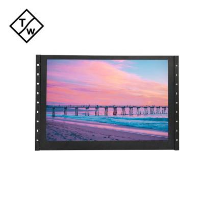 China OEM Customized Full HD 1080P Resistive Open Frame Touch Screen 17.3