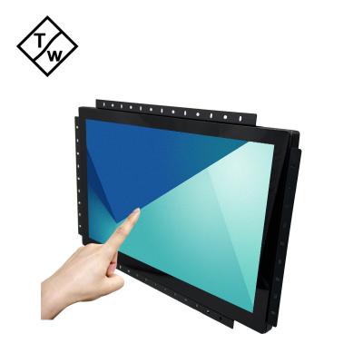 China TC185 1366x768 IPS Panel 18.5 Inch 19 Inch 18.5 Inch Industrial Capacitive Touch Screen Monitor for sale