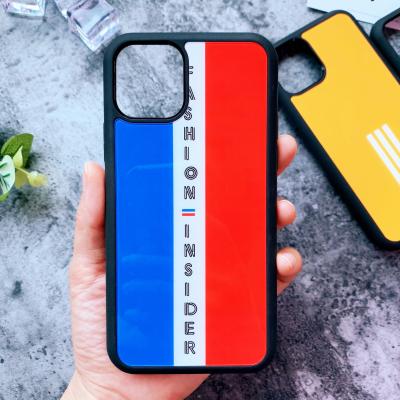 China Fashion Miroos Customized Glossy Mirror Glass Case For iPhone 11 Multicolor Design Case For iPhone 11 Pro Max for sale