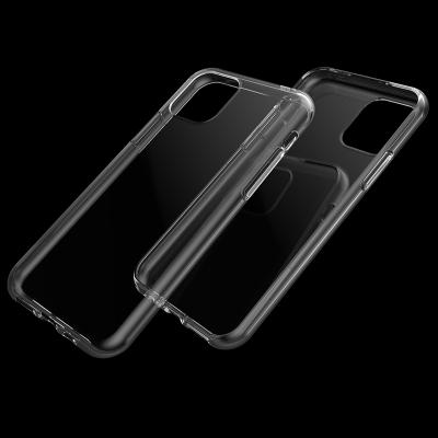 China Crystal Clear Case For iPhone 11pro Max Ultra Thin Luxury Soft TPU Case Phone Cover For iPhone 11 Case for sale