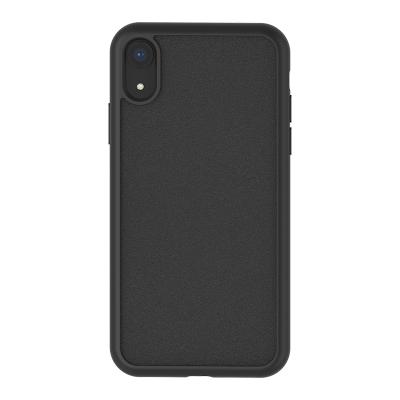 China Protective White TPU PC Case For iPhone 10 X Plus Blank Case For Leather Finishing for sale