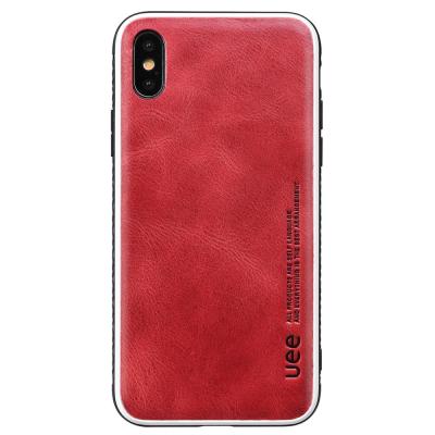 China Luxury Protective PC TPU Fashion Leather Phone Case For iphone xs max for sale