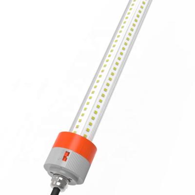 China Hot Sale Waterproof IP67 IP66 T8 Poultry LED Tube Light For Farm Agricultural Applications for sale