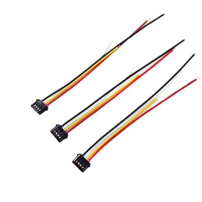 China Molex 504051 1.5mm Pitch 2/3/4/5/6/7/8/10 Way Battery Connector Cable Assembly Harness for sale