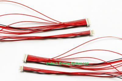 China Molex51146 2P-11P 1.25mm OEM ODM BMS Battery Cable Wire Battery Protection Board Cable for sale