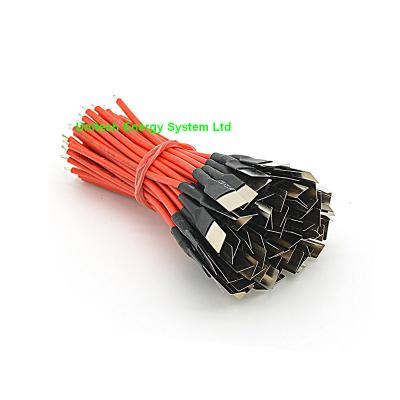 China Customized Dimension Welding Tabs Battery Cable Harness Nice Quality Custom Cable Assembly Accept OED ODM Production for sale