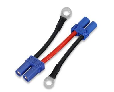 China RC Battery Cable Amass XT90 XT60 XT30 T-Plug Connector Male Female Connector Professional Cable Assembly Factory Te koop