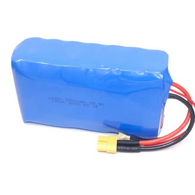 China Sumsung Chem Lithium Ion Battery 25.9 V 5200mAh 18650 Battery Pack for sale