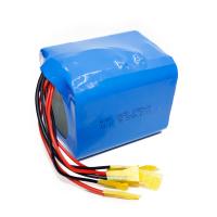 China RV Solar Light Sumsung 8700mAh 12V 18650 Battery Pack for sale