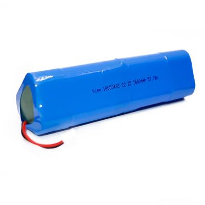 China Batterie-Satz 62.4Wh 2600mAh 24 Volt-18650 zu verkaufen