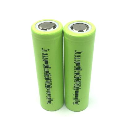 China 10C Lithium Ion Battery der hohen Leistung 3.7V 2000mAh 18650 zu verkaufen