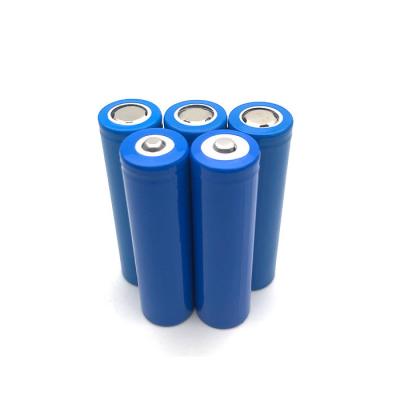 China Lithium Ion Battery der Spitzen-flachen Spitzen-3.7V 3000mAh 18650 zu verkaufen