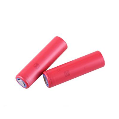 China Lithium-Batterie 3.7V 3500mAh 18650 zu verkaufen