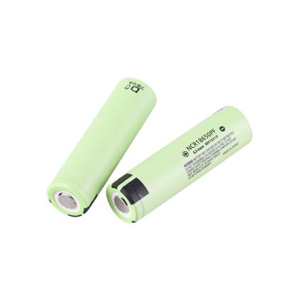 China Panasonic 3.7V 2900mAh 18650 Lithium Battery for sale