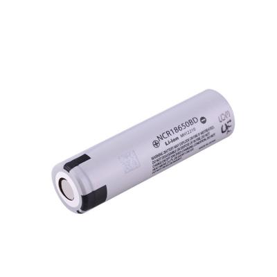 China 3200mAh 3.7V Panasonic 18650 Lithium Battery for sale