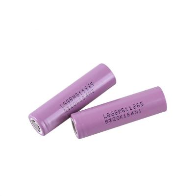 China ROSH Sumsung Chem 2900mAh 3.6V 18650 Li Battery for sale