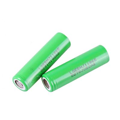 China Soem-ODM 3.6V 3500mAh Sumsung Chem 18650 Li Battery zu verkaufen