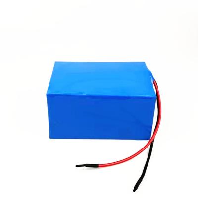 China Rechargeable 40000mAh 12V 18650 Battery Pack for sale