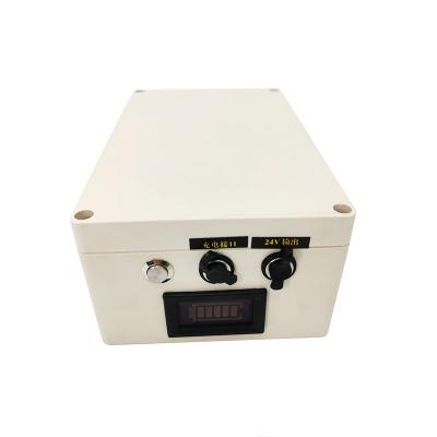 China Rechargeable 480Wh 24V 20Ah Lithium Ion Battery Storage for sale