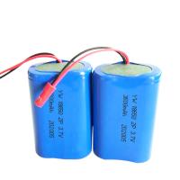 Κίνα 3600mAh 13.32Wh 3,7 Β 18650 ιονική μπαταρία λίθιου προς πώληση