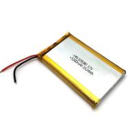 China 10x50x80MM 20Wh 5200mAh 3.7 Volt Battery Pack for sale