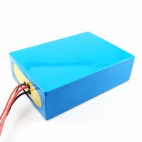 China Batterie IEC62133 1440Wh 48V 30Ah LiFePO4 zu verkaufen