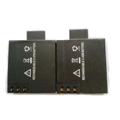 China 3.33Wh 3.7V 900mAh Custom Lithium Battery Packs for sale