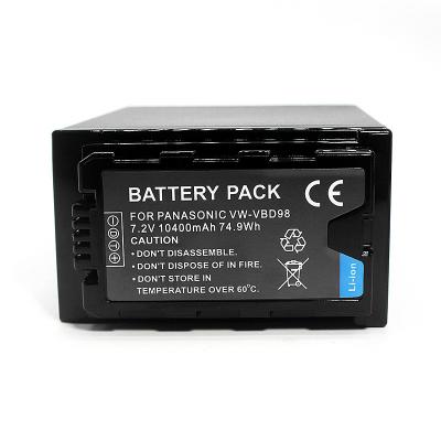 China 10400mAh 7.2V 74.9Wh Custom Lithium Battery Packs for sale