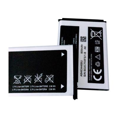 China SONY 2.96Wh 800mAh 3.7 V Lithium Battery Pack for sale