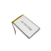 Китай 500 батарея цикла PL1260100 37Wh 10000mAh 3,7 v Lipo продается