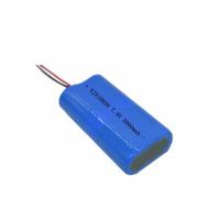 中国 再充電可能なUN38.3 7.4V 2000mAh 14.8Wh 18650電池のパック 販売のため