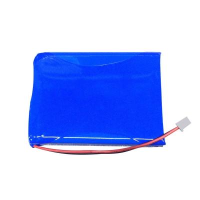 China 1C descarregam PL505573 2500mAh bloco da bateria de um Lipo de 7,4 volts à venda