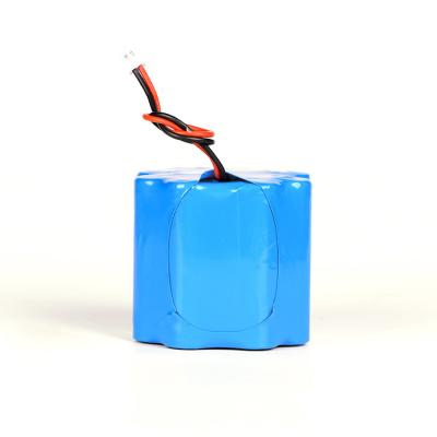 China IEC62133 11.1V 32Ah 18650 Rechargeable Battery Pack for sale