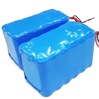 China 1C Discharge 11.1V 20Ah 18650 Lithium Ion Battery 1000 Cycle for sale