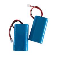 China MSDS Rechargeable 18650 2500mAh Li Ion 3.7 V Battery for sale