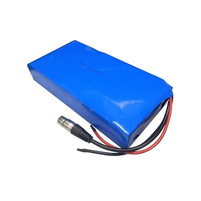 China Electric Bike 10.4Ah 48V Lithium Ion Battery Pack IEC62133 for sale