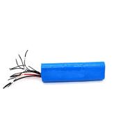 China Lítio livre Ion Battery Packs da poluição 28.8V 6000mAh 18650 à venda