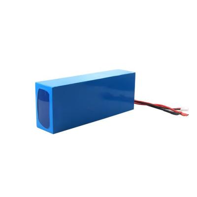 China Ebike Custom Rechargeable 12.5Ah 36V Battery Pack for sale