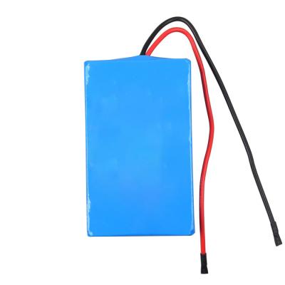 China 2.9Ah 24V Lithium Ion Battery Pack For Robot Sweeper for sale