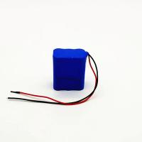 중국 11.1V 4000mAh 재충전이 가능한 18650 리이온 건전지 팩 판매용