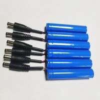 Κίνα 3.7 λι ιονικό 2200mah 18650 Β επαναφορτιζόμενη μπαταρία λίθιου προς πώληση