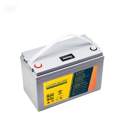 China 12.8V 100Ah Lifepo4 Battery Pack For Energy Storage Lithium for sale